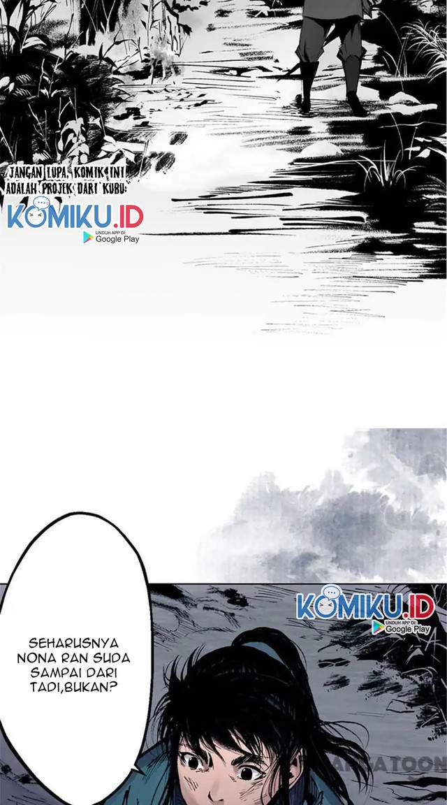 Baca Journey of the Hidden Blade Chapter 30 Gambar 2