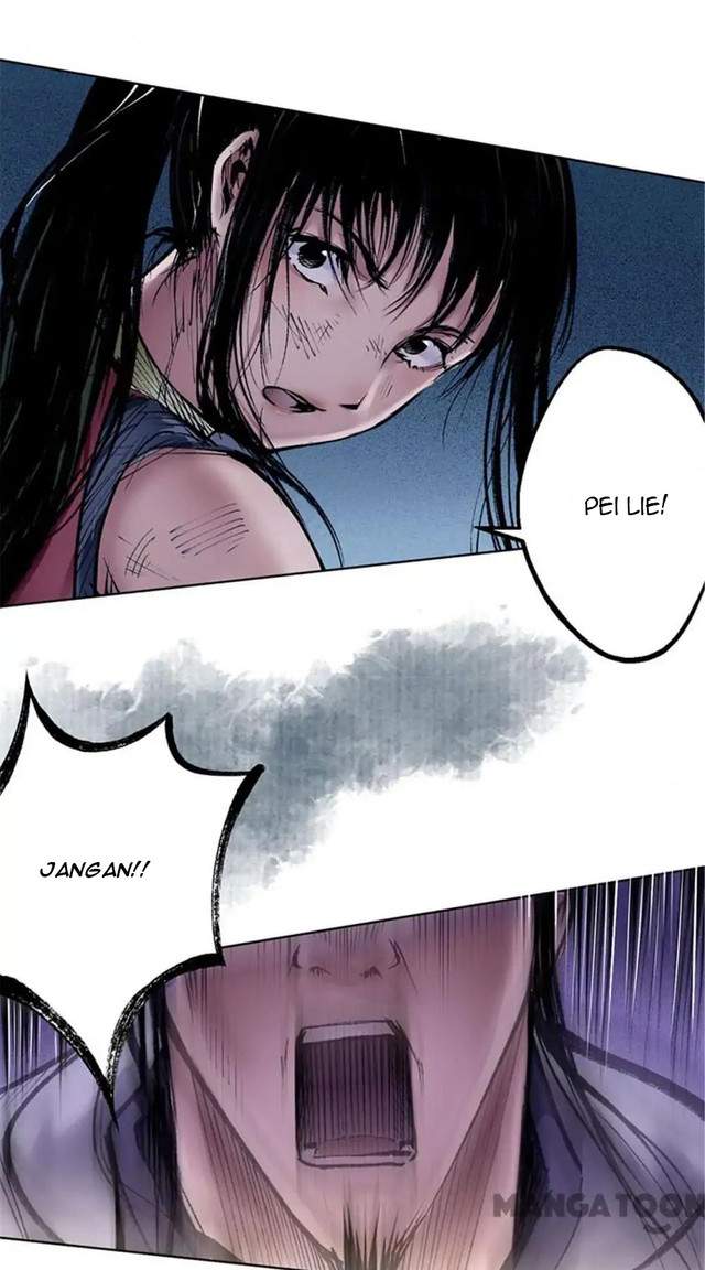 Journey of the Hidden Blade Chapter 30 Gambar 23