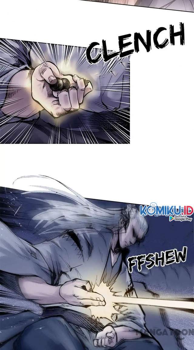 Journey of the Hidden Blade Chapter 30 Gambar 24