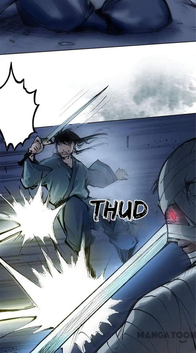 Journey of the Hidden Blade Chapter 30 Gambar 25