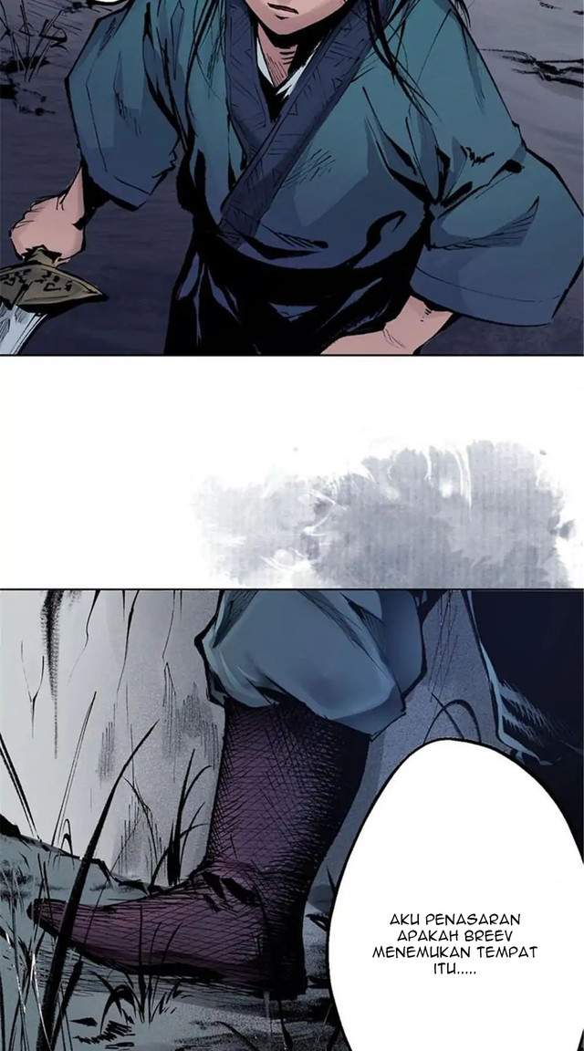 Journey of the Hidden Blade Chapter 30 Gambar 3