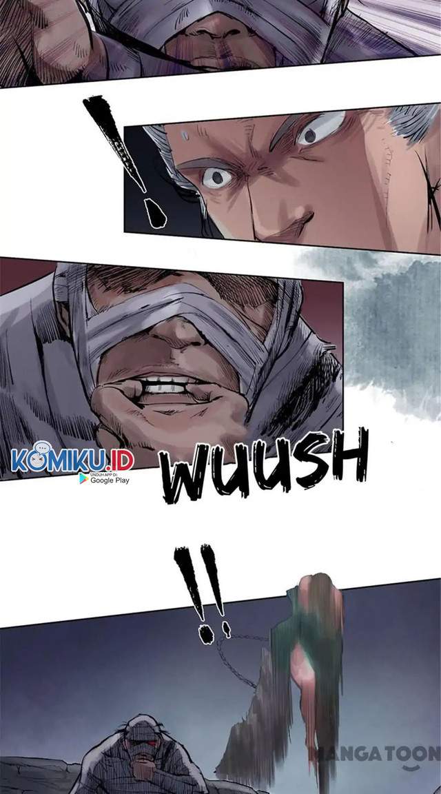 Journey of the Hidden Blade Chapter 30 Gambar 36