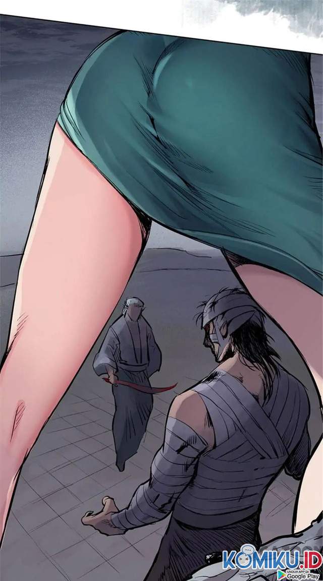 Journey of the Hidden Blade Chapter 30 Gambar 38