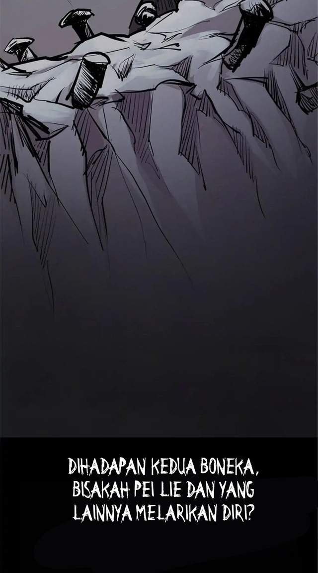 Journey of the Hidden Blade Chapter 30 Gambar 39