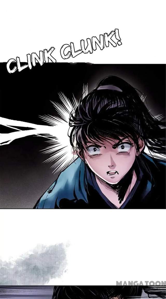 Journey of the Hidden Blade Chapter 30 Gambar 5