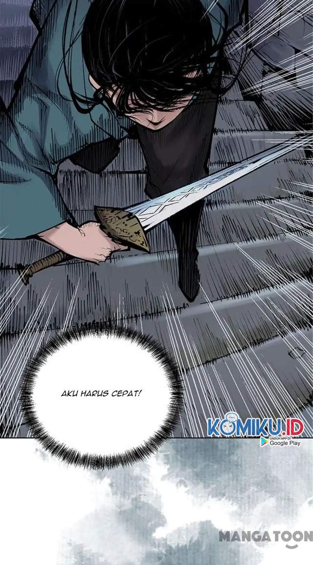 Journey of the Hidden Blade Chapter 30 Gambar 6