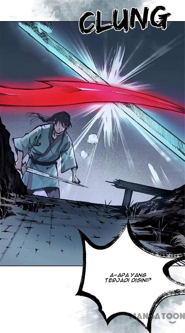 Journey of the Hidden Blade Chapter 30 Gambar 7