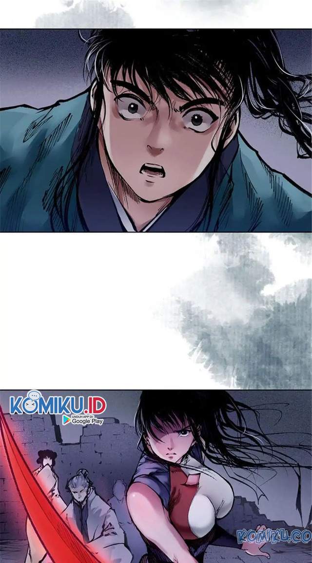 Journey of the Hidden Blade Chapter 30 Gambar 8
