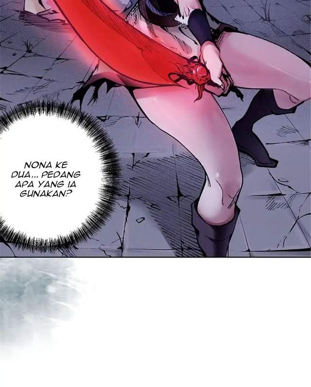 Journey of the Hidden Blade Chapter 30 Gambar 9