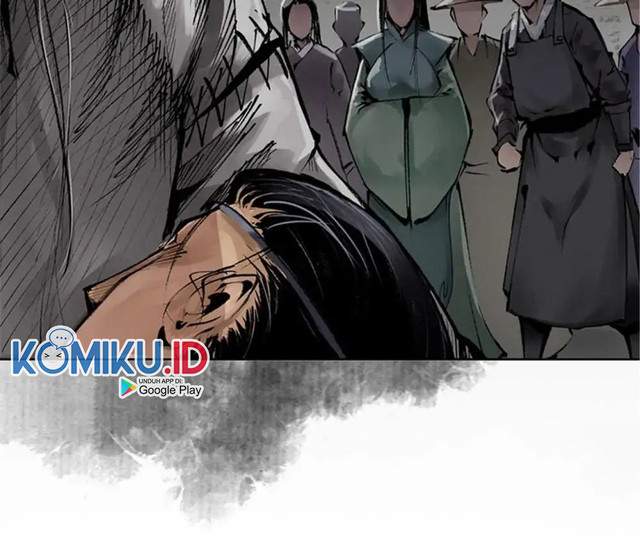 Journey of the Hidden Blade Chapter 29 Gambar 10