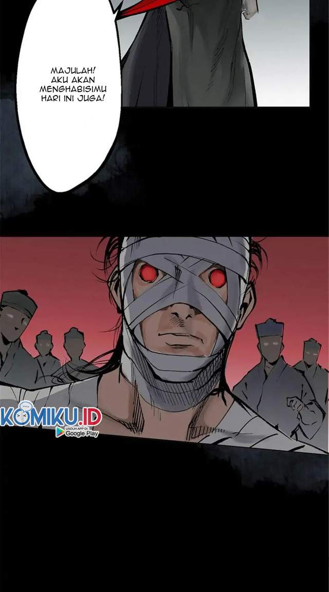 Journey of the Hidden Blade Chapter 29 Gambar 18