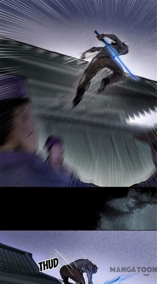 Journey of the Hidden Blade Chapter 29 Gambar 19