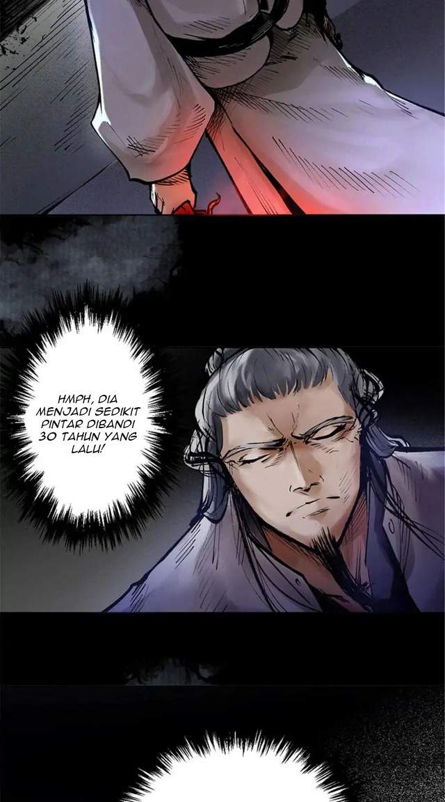 Journey of the Hidden Blade Chapter 29 Gambar 21