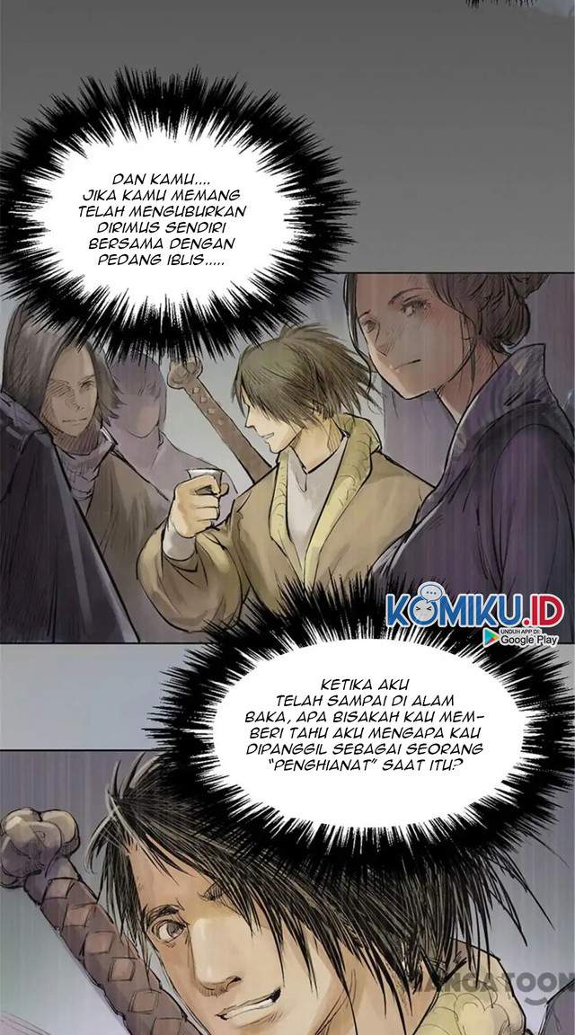 Journey of the Hidden Blade Chapter 29 Gambar 24
