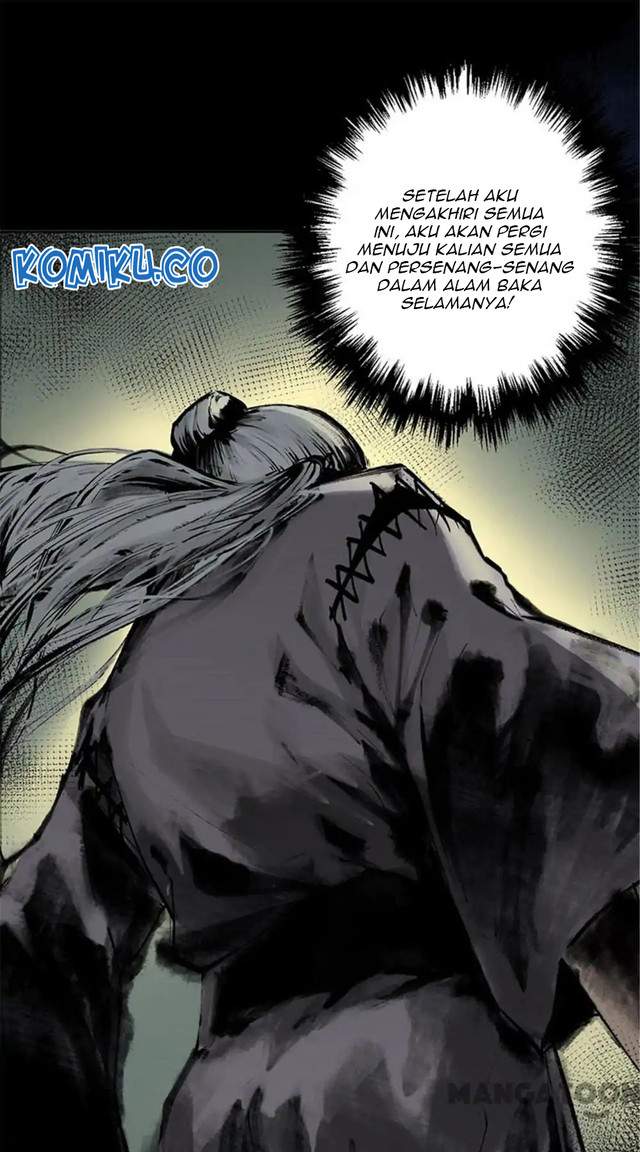 Journey of the Hidden Blade Chapter 29 Gambar 27