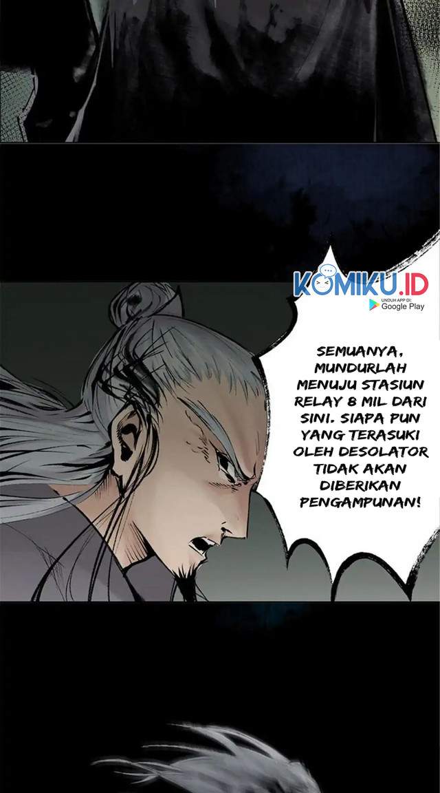 Journey of the Hidden Blade Chapter 29 Gambar 28