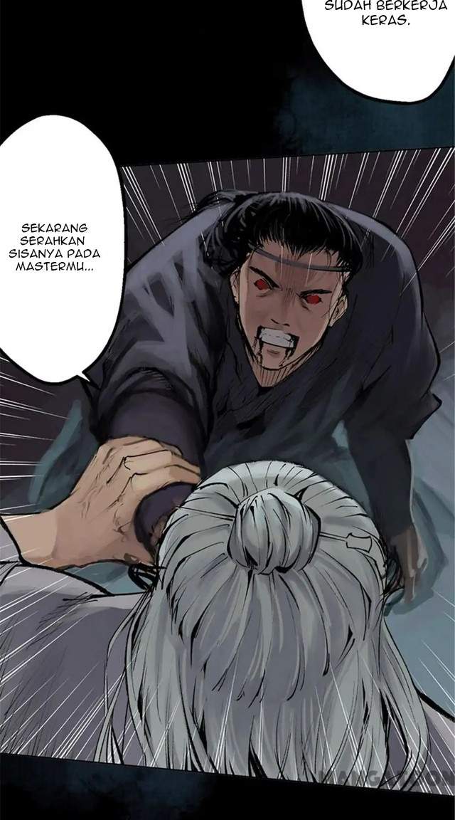 Journey of the Hidden Blade Chapter 29 Gambar 3
