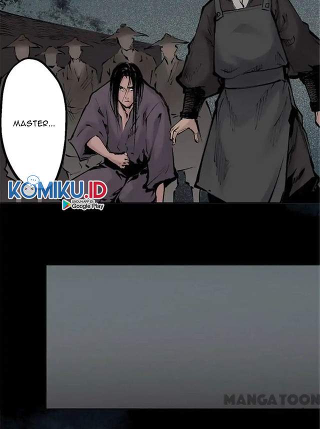 Journey of the Hidden Blade Chapter 29 Gambar 30