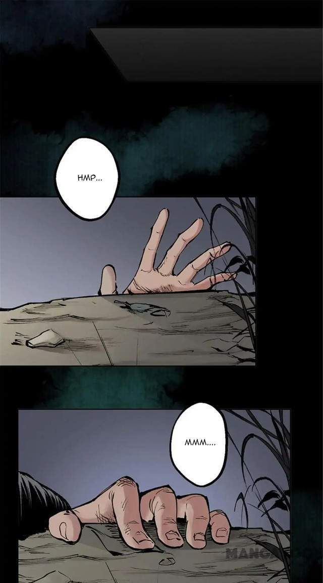 Journey of the Hidden Blade Chapter 29 Gambar 31