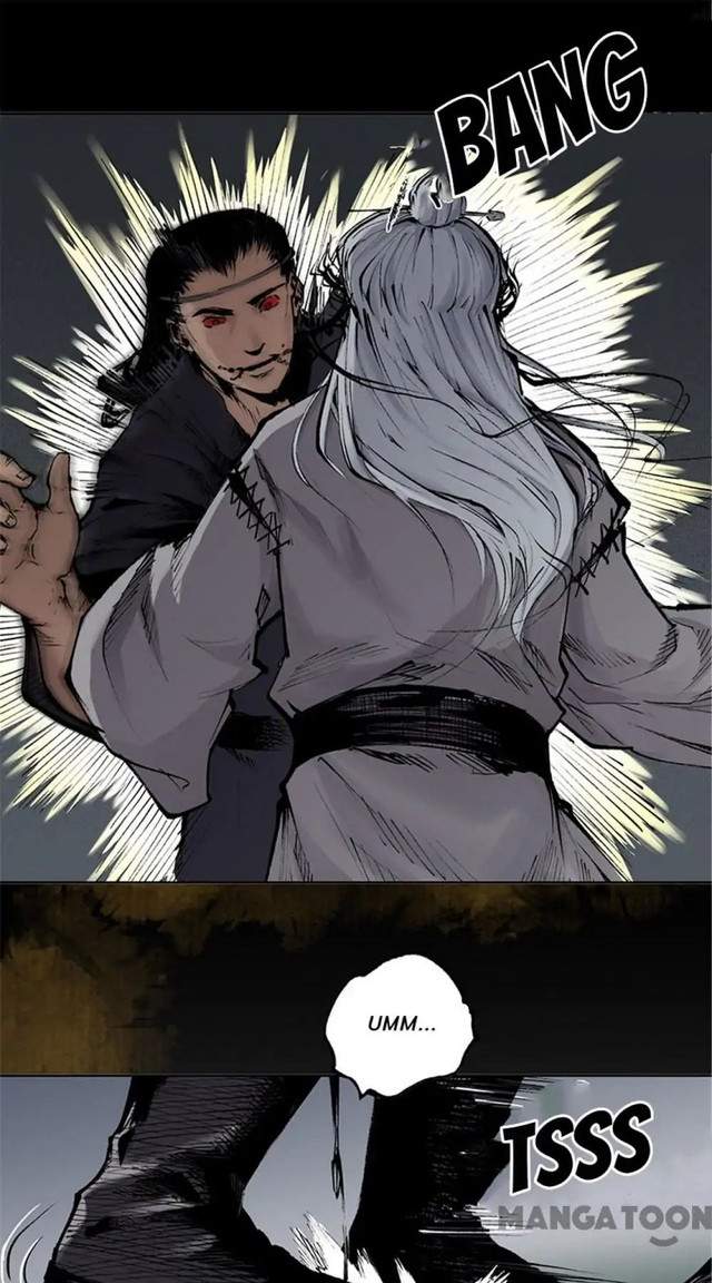 Journey of the Hidden Blade Chapter 29 Gambar 7