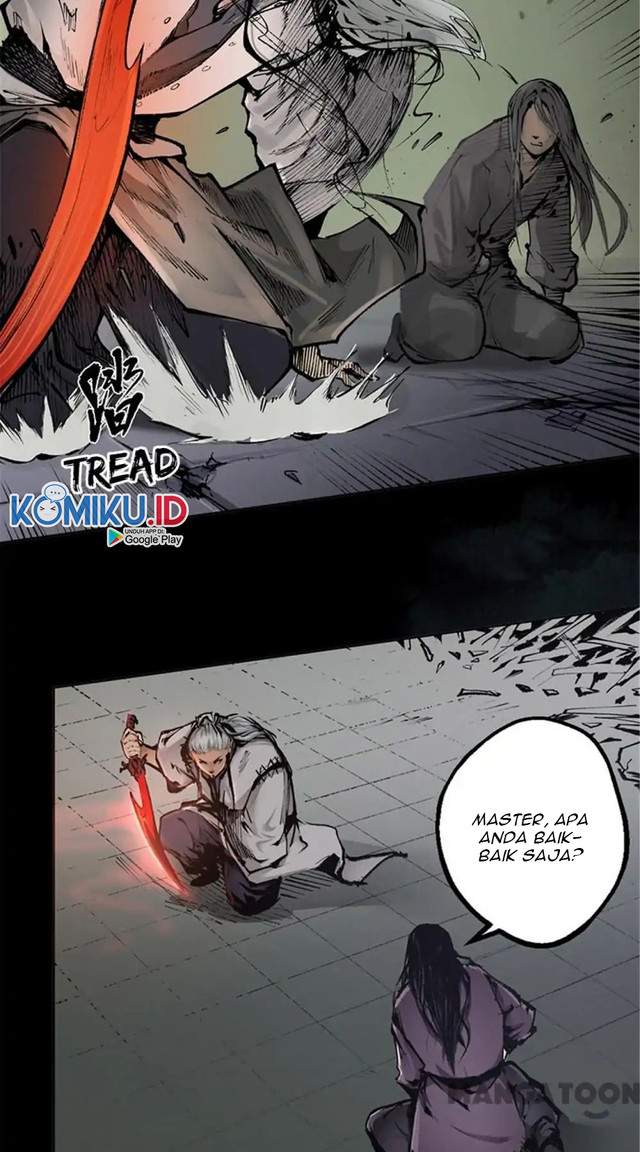 Journey of the Hidden Blade Chapter 28 Gambar 15