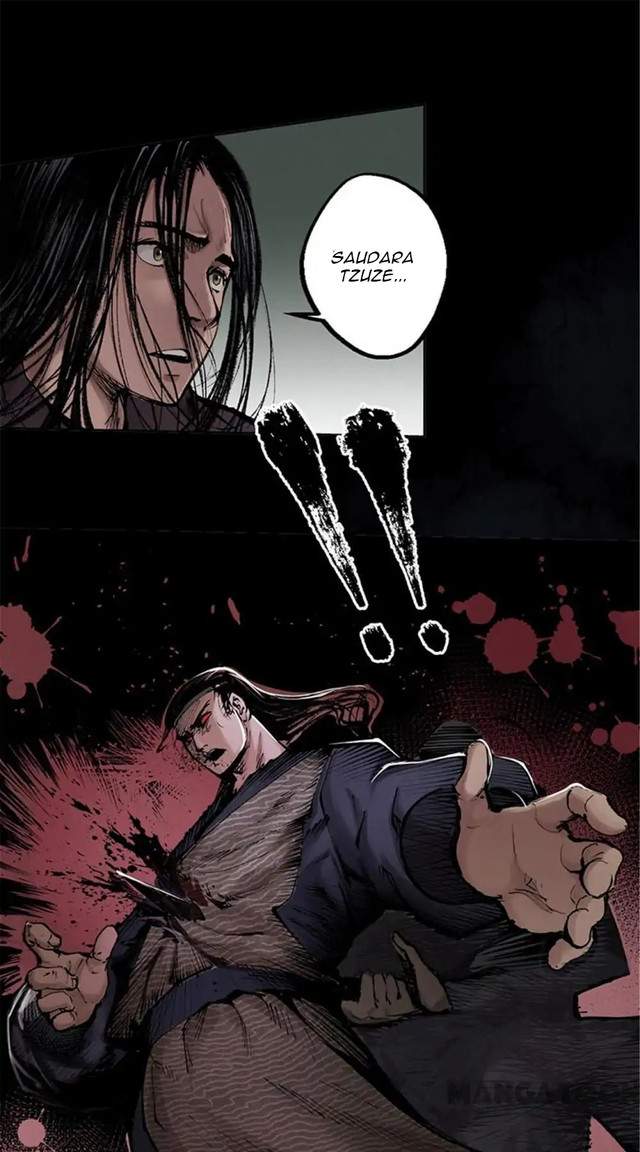 Journey of the Hidden Blade Chapter 28 Gambar 19