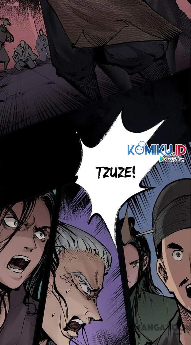 Journey of the Hidden Blade Chapter 28 Gambar 20