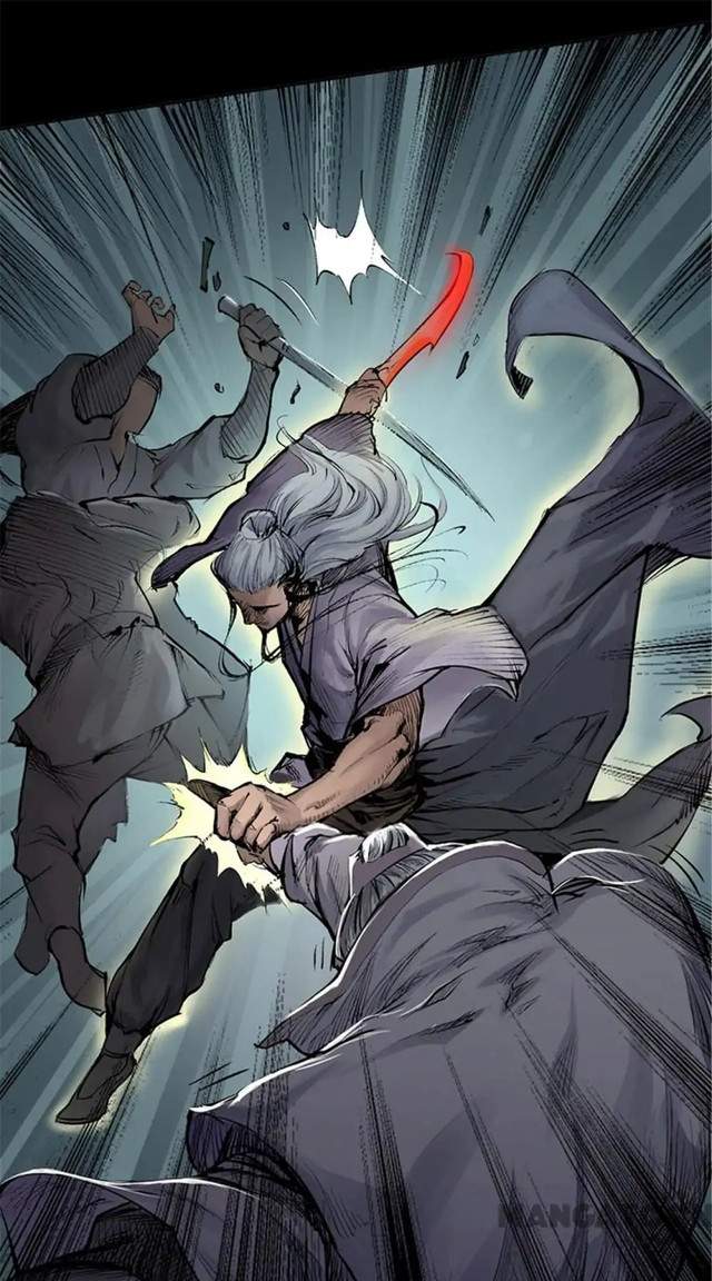 Journey of the Hidden Blade Chapter 28 Gambar 4