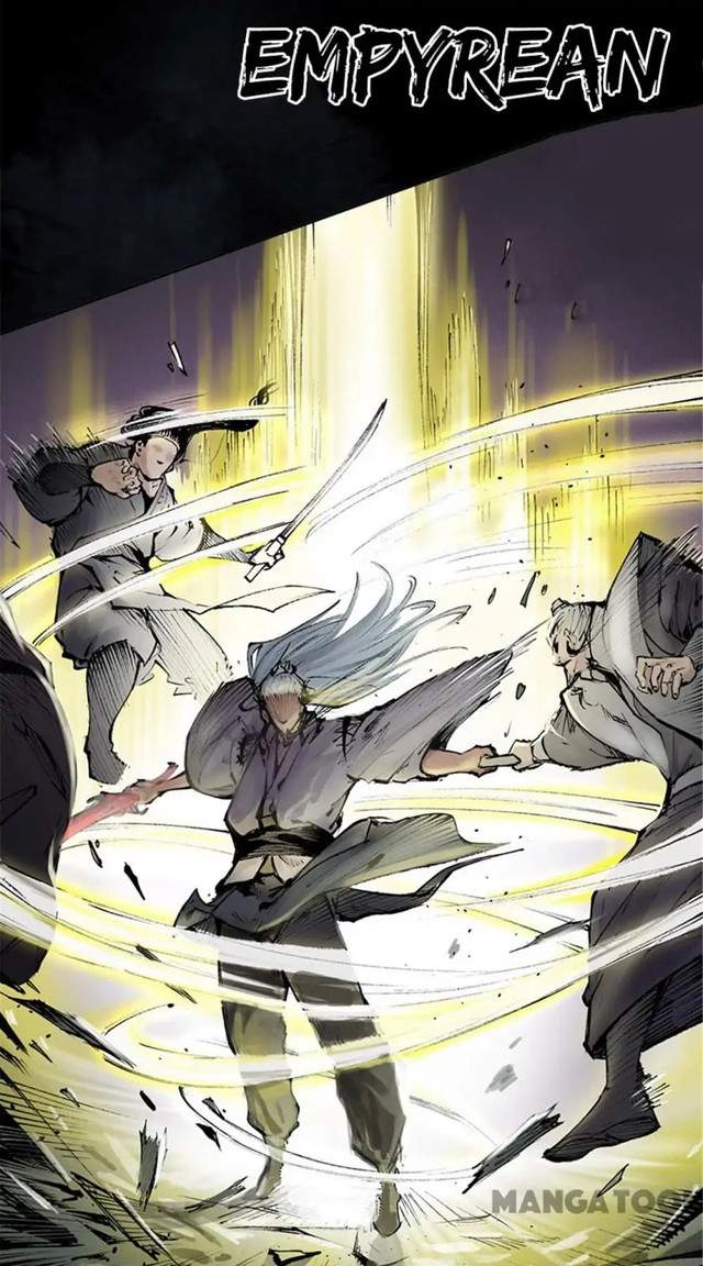Journey of the Hidden Blade Chapter 28 Gambar 6