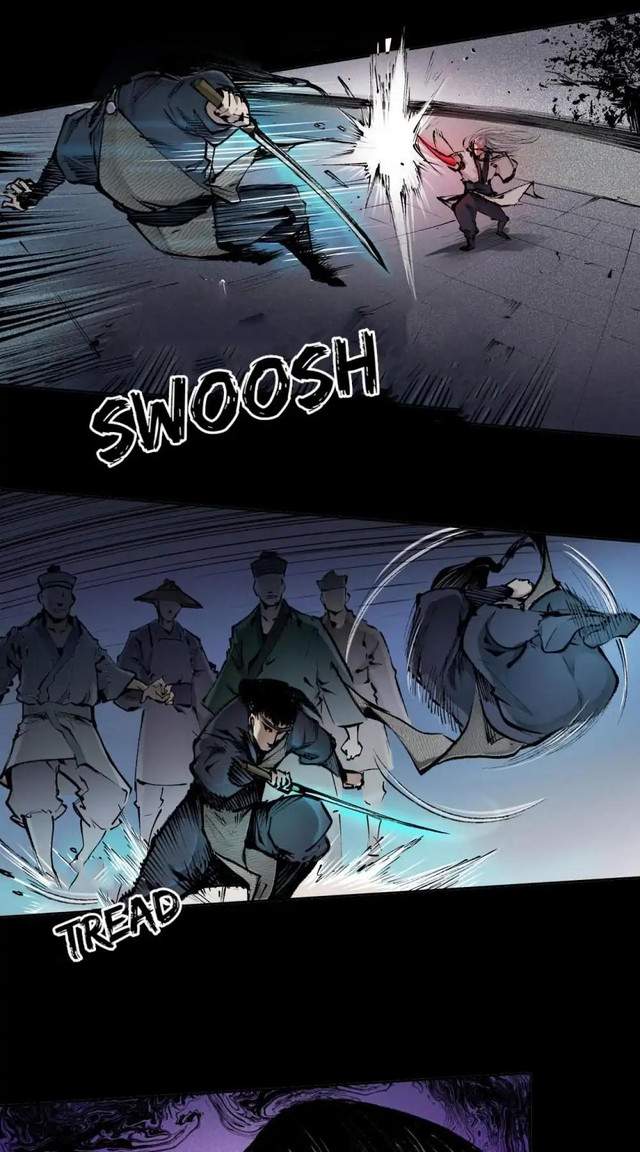 Journey of the Hidden Blade Chapter 27 Gambar 10