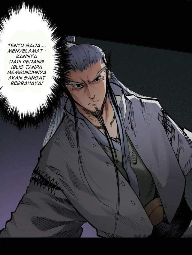 Journey of the Hidden Blade Chapter 27 Gambar 15
