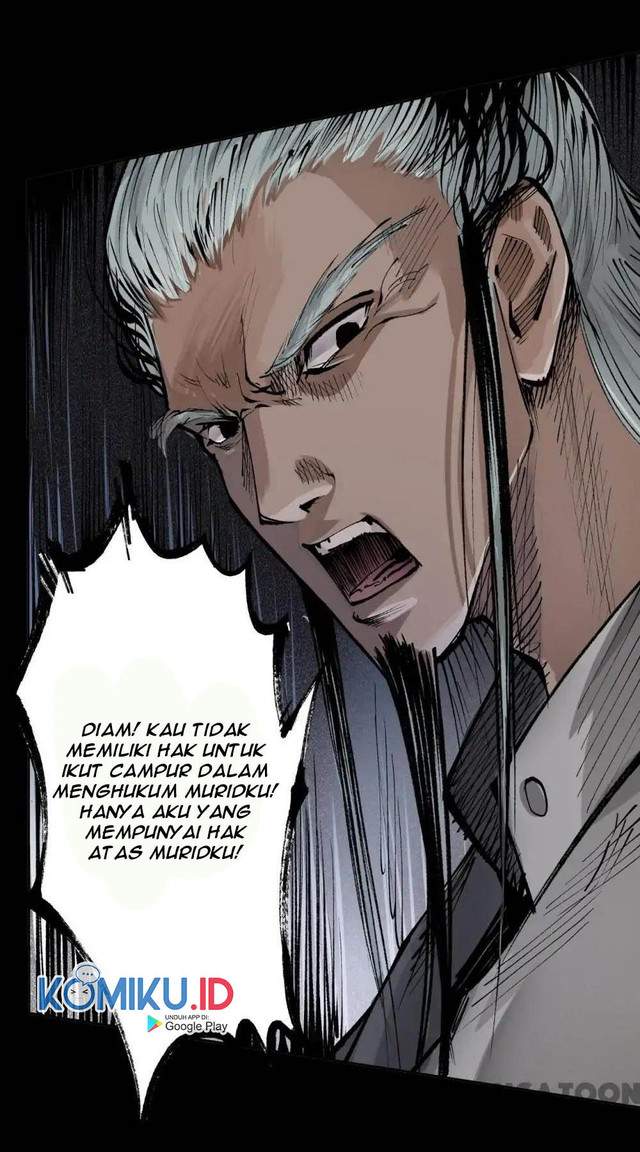 Journey of the Hidden Blade Chapter 27 Gambar 17