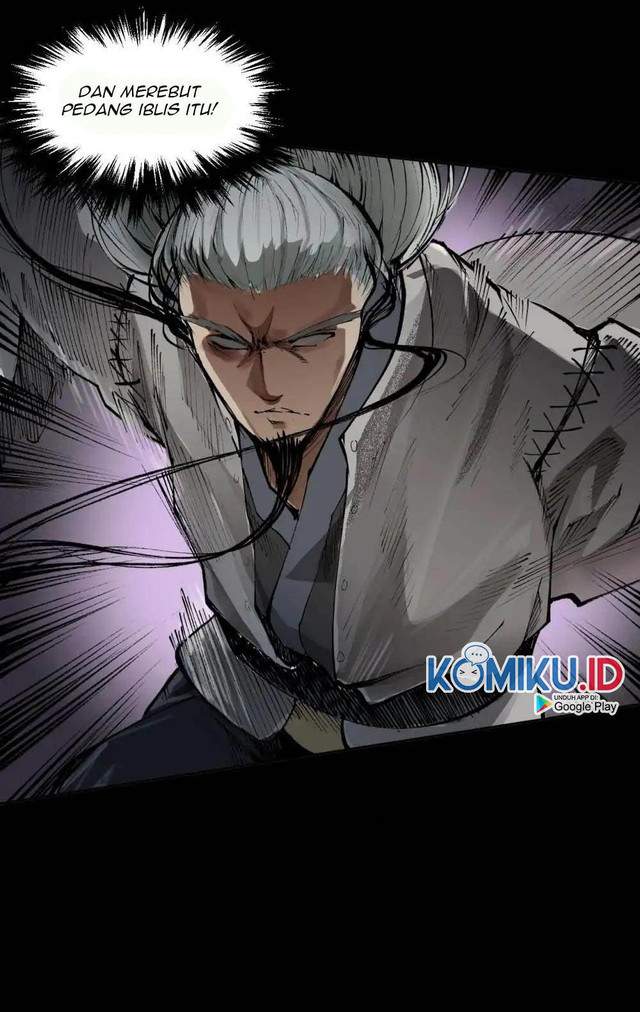 Journey of the Hidden Blade Chapter 27 Gambar 20