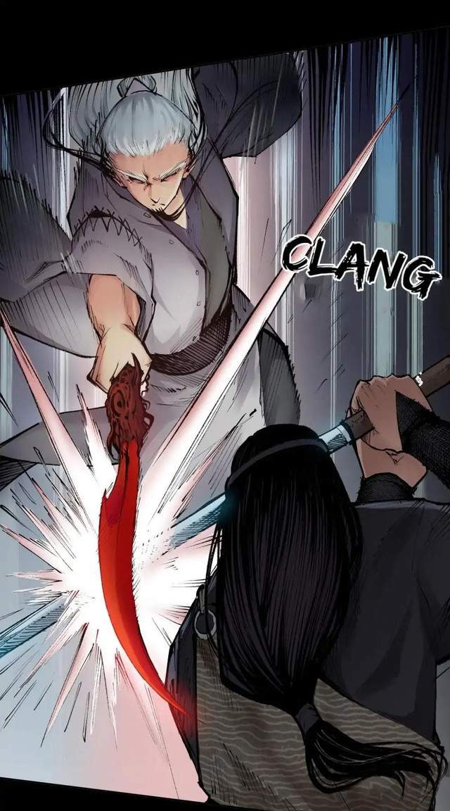 Journey of the Hidden Blade Chapter 27 Gambar 22
