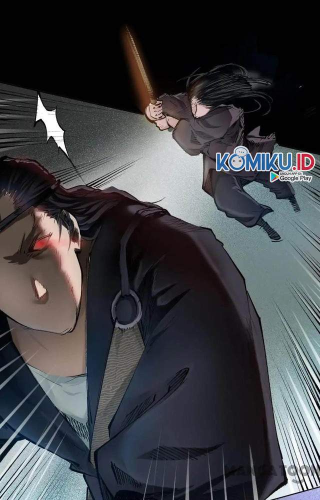 Journey of the Hidden Blade Chapter 27 Gambar 26