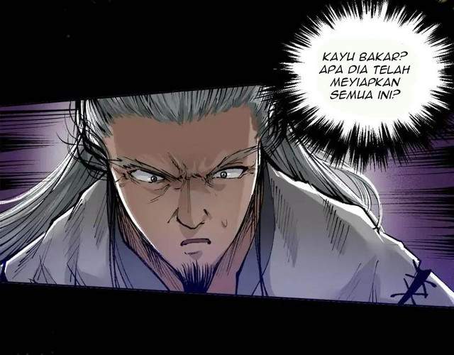 Journey of the Hidden Blade Chapter 27 Gambar 33