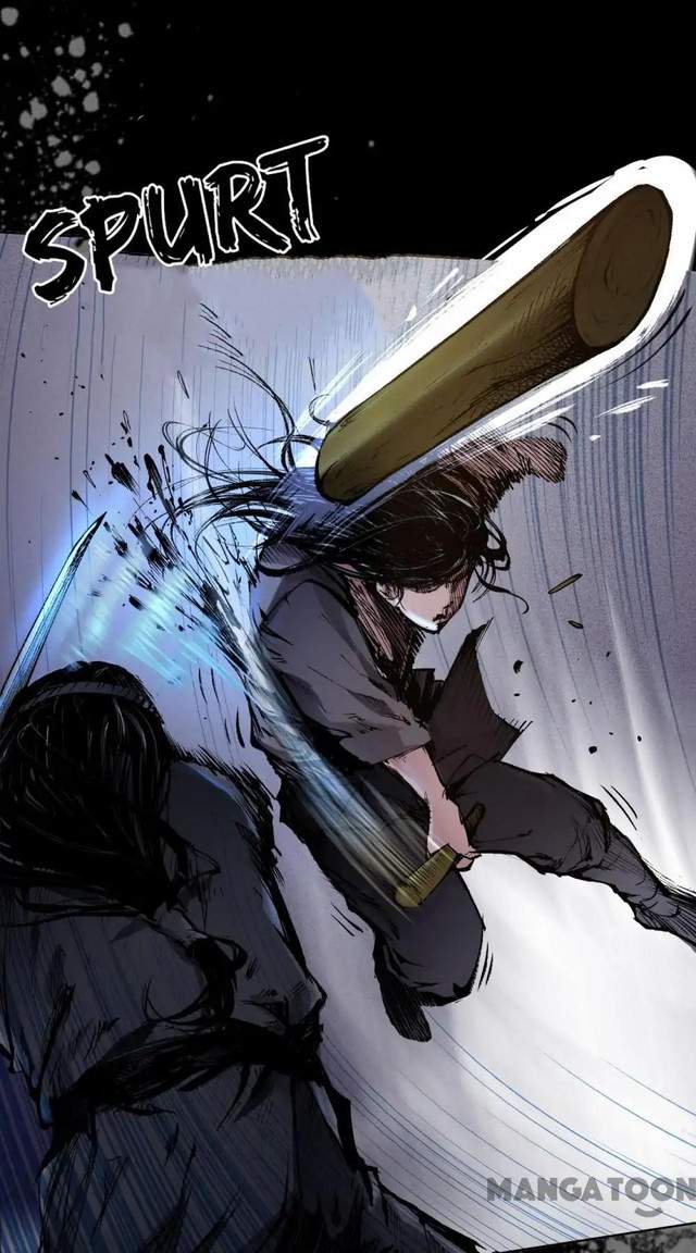 Journey of the Hidden Blade Chapter 27 Gambar 34