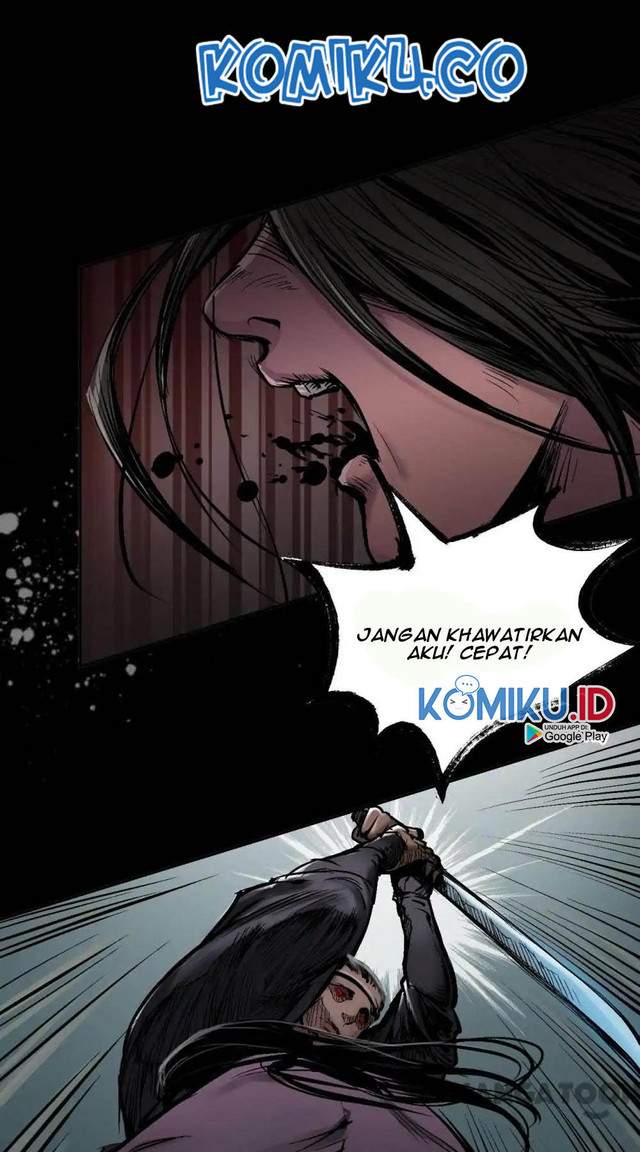 Journey of the Hidden Blade Chapter 27 Gambar 38