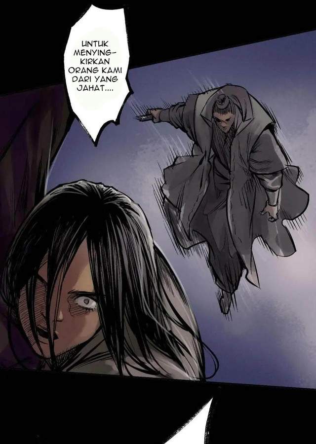 Journey of the Hidden Blade Chapter 27 Gambar 40