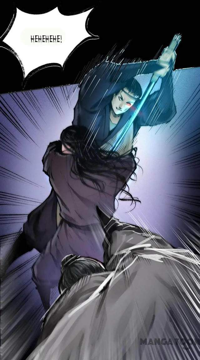 Journey of the Hidden Blade Chapter 27 Gambar 42