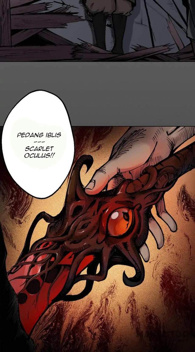 Journey of the Hidden Blade Chapter 26 Gambar 10