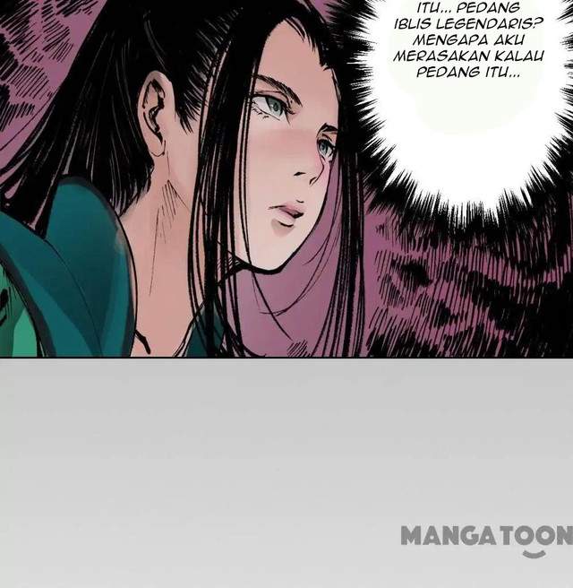 Journey of the Hidden Blade Chapter 26 Gambar 15