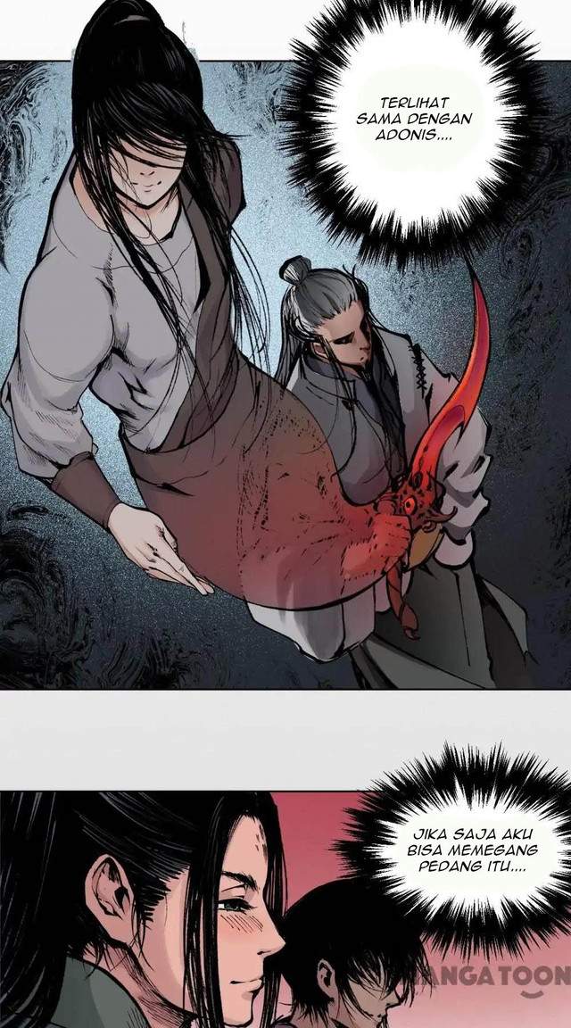 Journey of the Hidden Blade Chapter 26 Gambar 16