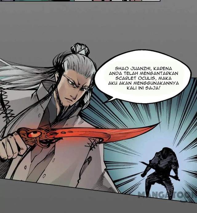 Journey of the Hidden Blade Chapter 26 Gambar 19