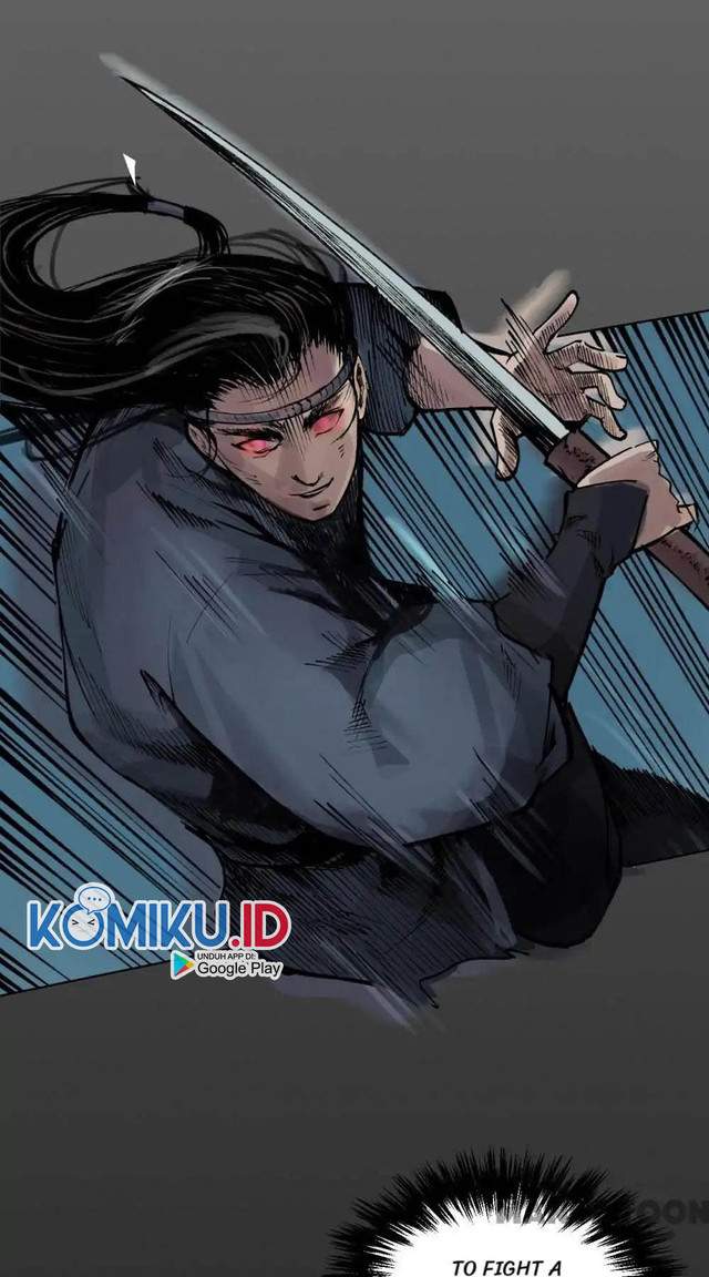 Journey of the Hidden Blade Chapter 26 Gambar 20
