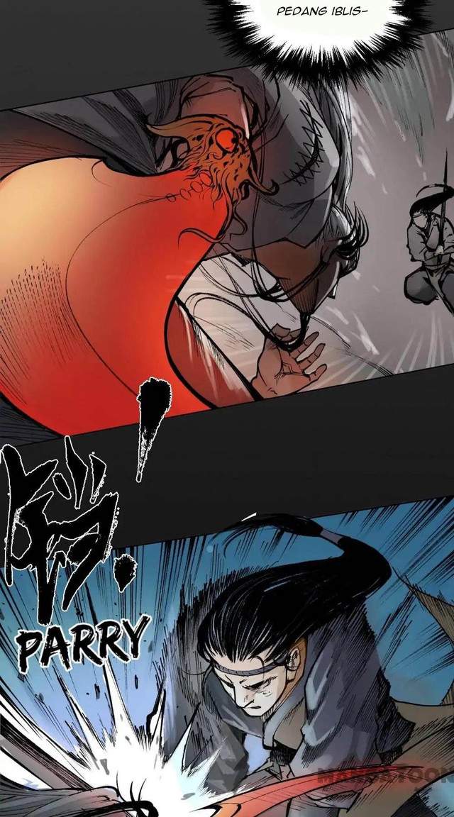 Journey of the Hidden Blade Chapter 26 Gambar 21