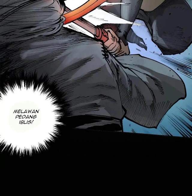 Journey of the Hidden Blade Chapter 26 Gambar 22