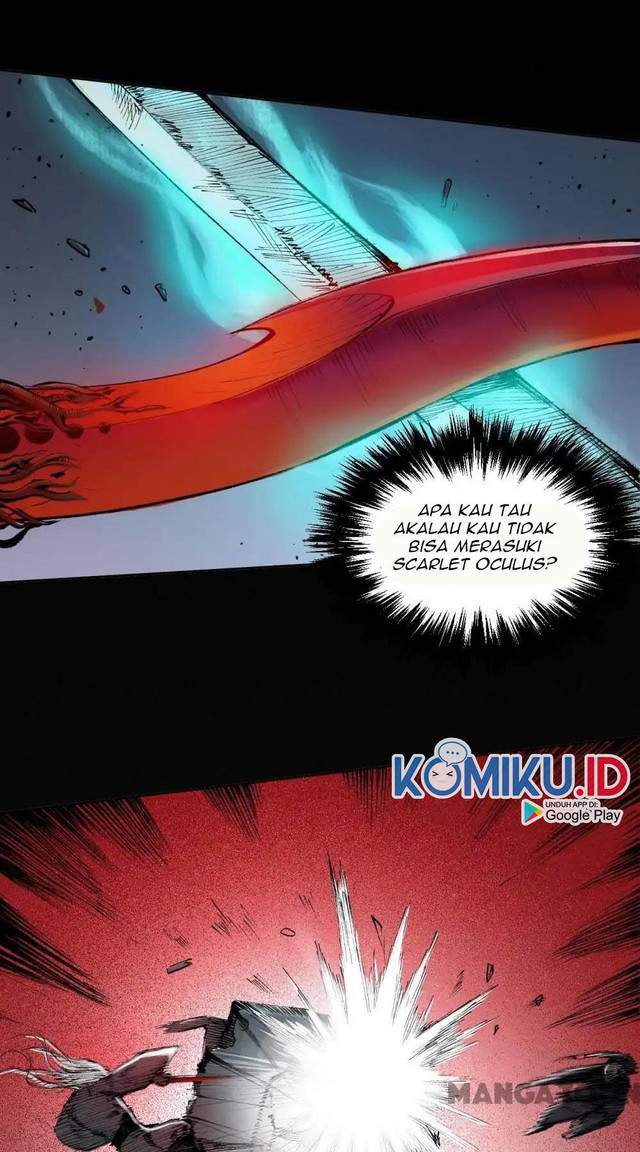 Journey of the Hidden Blade Chapter 26 Gambar 23