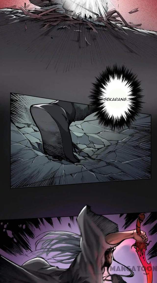 Journey of the Hidden Blade Chapter 26 Gambar 24