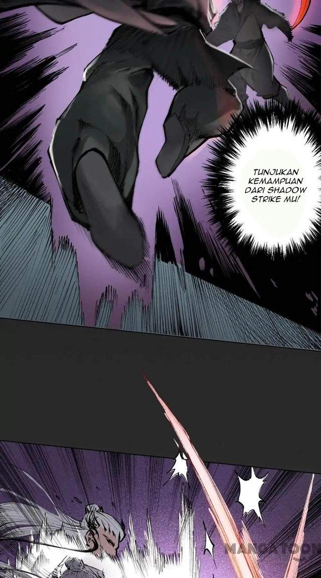 Journey of the Hidden Blade Chapter 26 Gambar 25